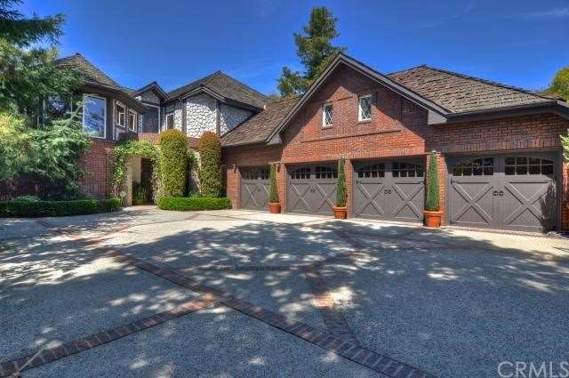 Front of house 