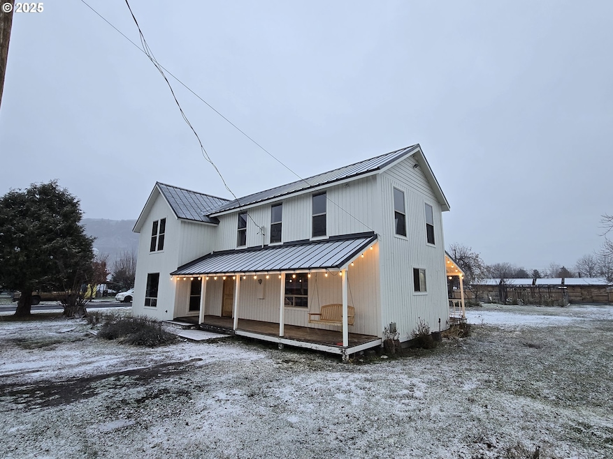 203 N Alder St, Wallowa, OR 97885 - photo 1