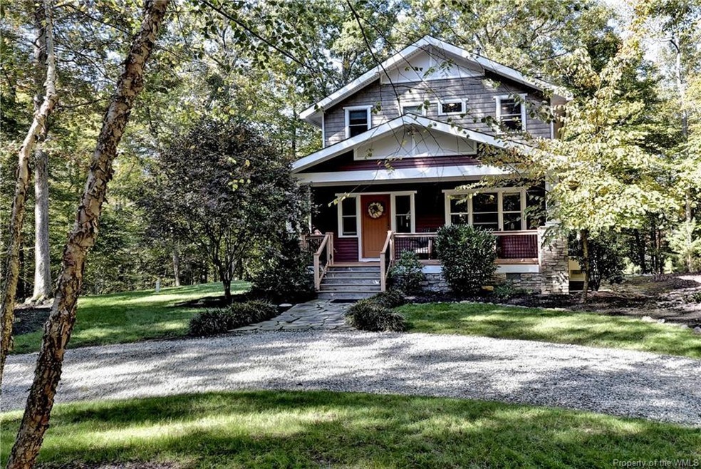 Welcome to 7140 Farmers Drive in New Kent.