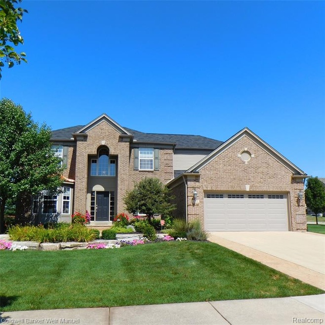Welcome Fall with this Spectacular Home