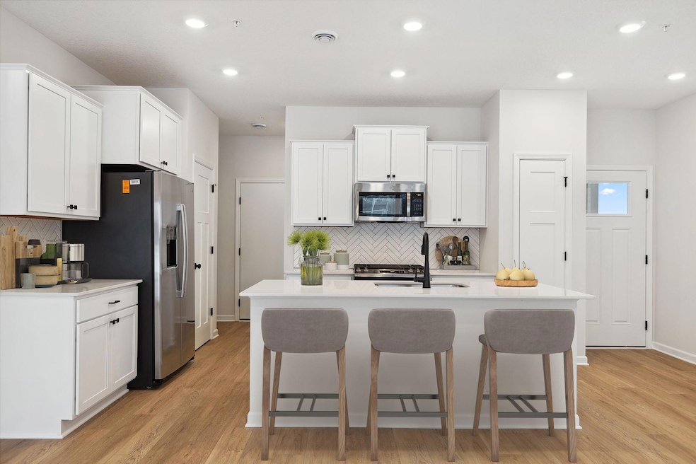 The Bayfield Kitchen Illustration Only