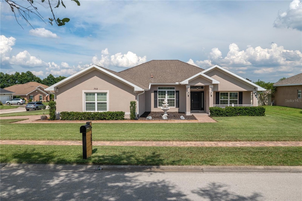 Front Elevation