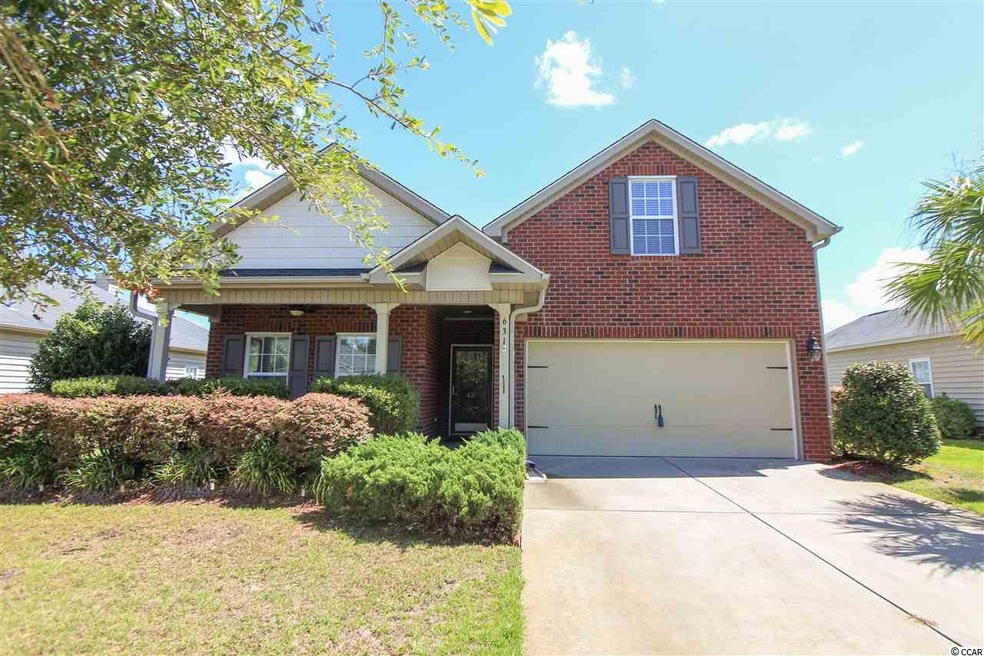 631 Tattlesbury Dr unit Glenmoor Lot 56, Conway, SC 29526 - photo 1