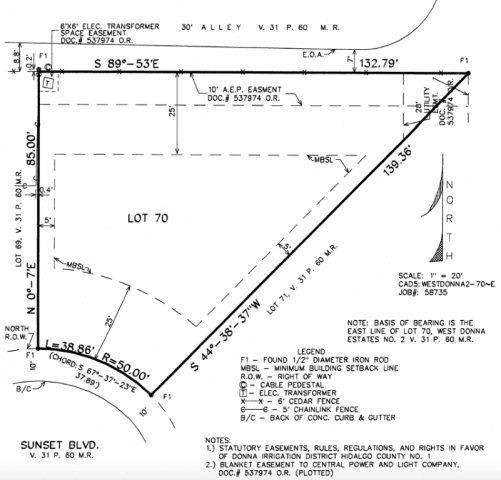 113 Sunset Blvd, Donna, TX 78537 - photo 1