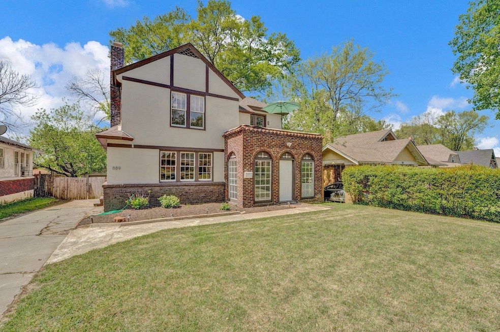 889 N Avalon St, Memphis, TN 38107 - photo 1