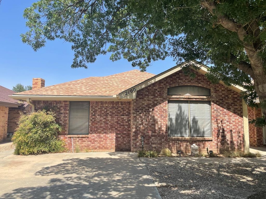 2100 Geraldine St, Midland, TX 79707 - photo 1