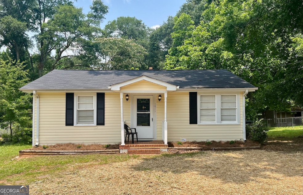 1611 Piedmont Rd, Griffin, GA 30224 - photo 1