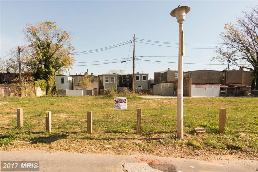 517 N Madeira St, Baltimore, MD 21231 - photo 1