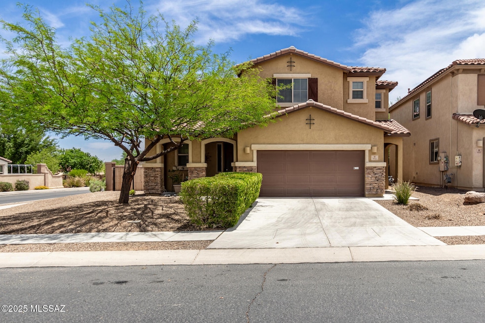 Curb appeal