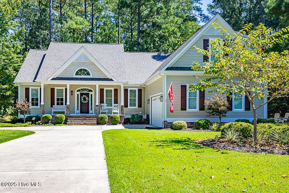 4010 Sienna Trail, New Bern, NC 28562 - photo 1