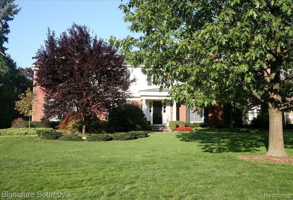 487 Hupp Cross Rd, Bloomfield Hills, MI 48301 - photo 1