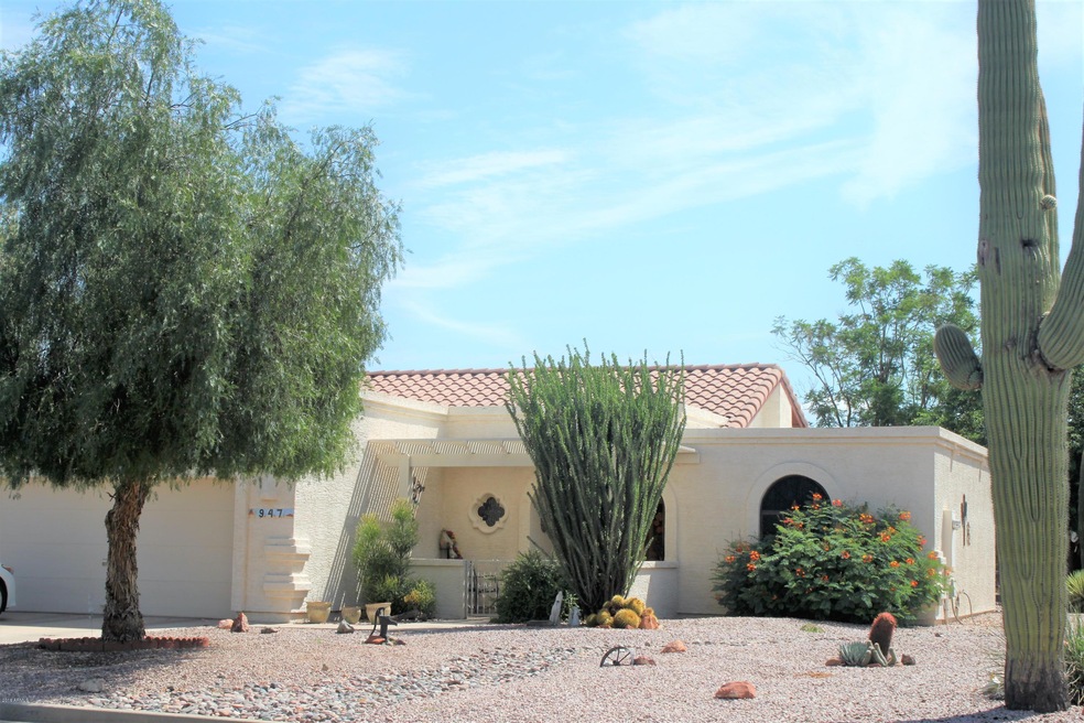 947 S Park View Cir, Mesa, AZ 85208 - photo 1