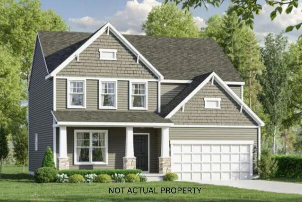 9105 Meadowlark Dr, Plain City, OH 43064 - photo 1