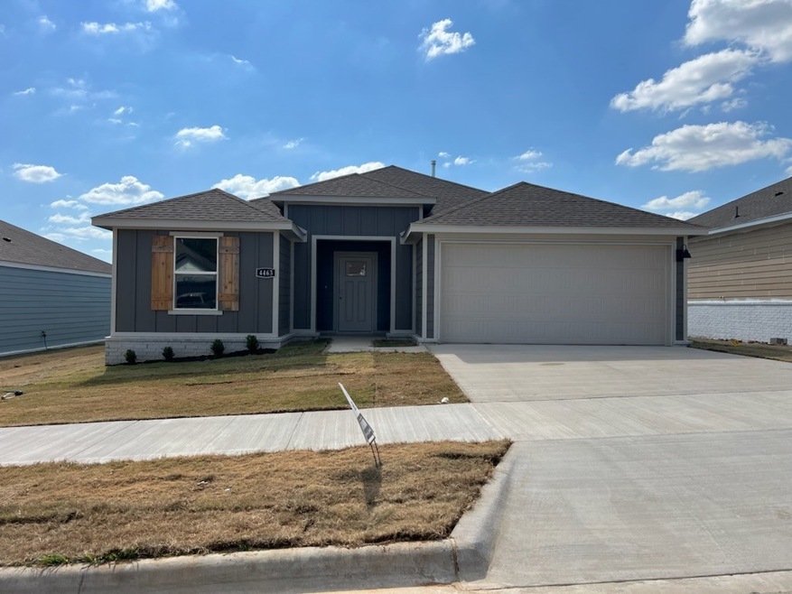 Delightful Denton Plan in Aiden's Place! ap