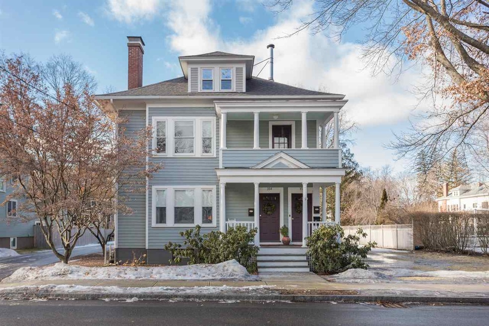 352 Miller Ave unit 1, Portsmouth, NH 03801 - photo 1