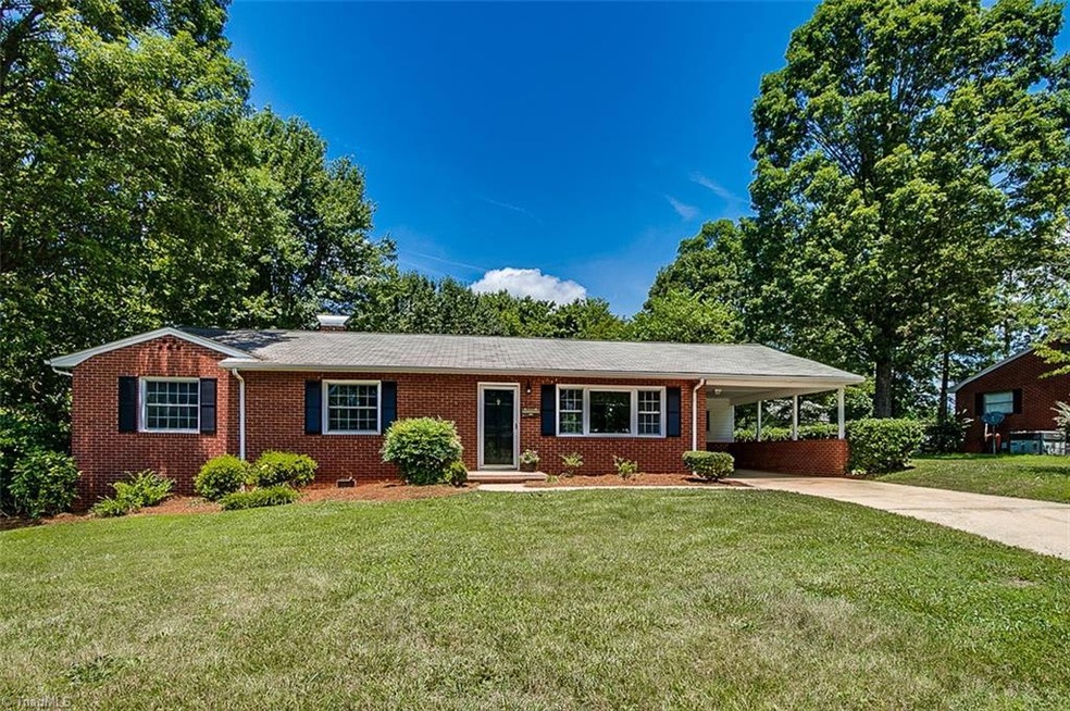 710 William Ave, Asheboro, NC 27203 - photo 1