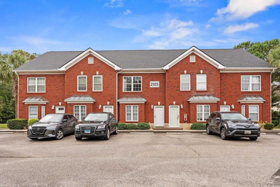 303 21st Ave S unit 3, Myrtle Beach, SC 29577 - photo 1