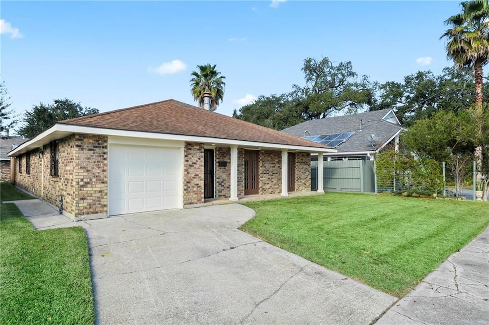 608 Orion Ave, Metairie, LA 70005 - photo 1
