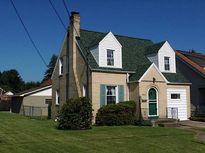 Exterior Front.