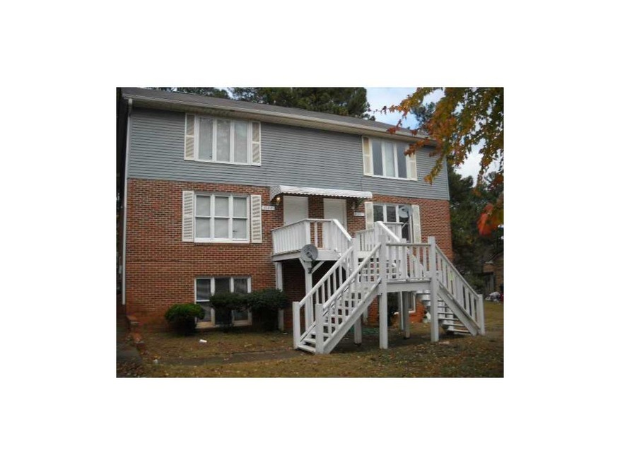 Exterior Front.