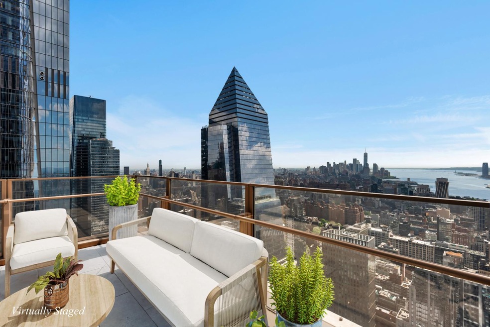 35 Hudson Yards unit 6304, New York City, NY 10001 - photo 1