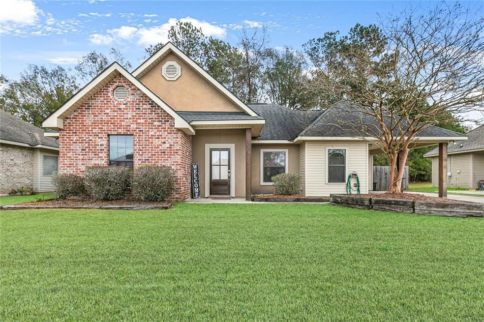 Welcome Home!