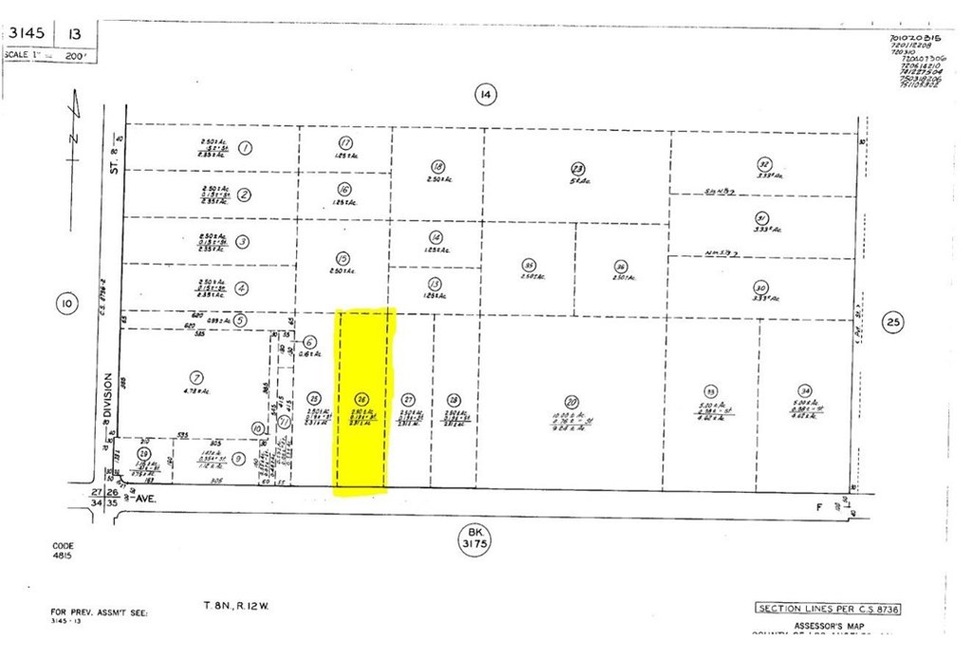 0 5 Ste Ave F unit SR18108395, Redman, CA 93535 - photo 1