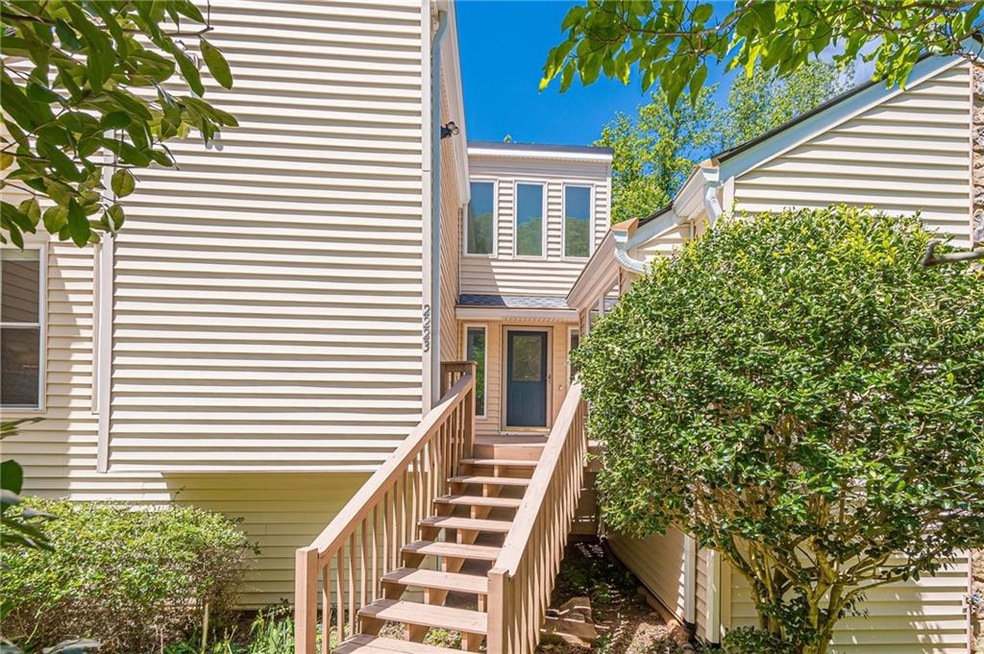 Welcome to 2223 Rock Ridge Road, Marietta