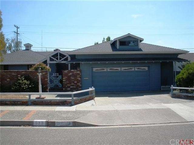Street view of 573 Jeffrey
