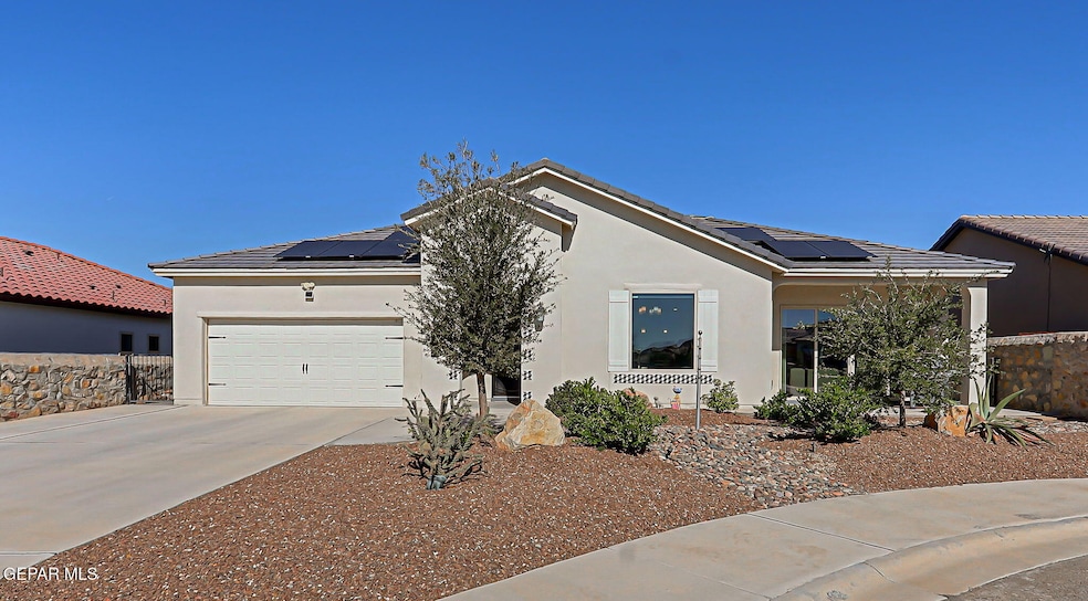 7317 Mason Lee Way, El Paso, TX 79911 - photo 1