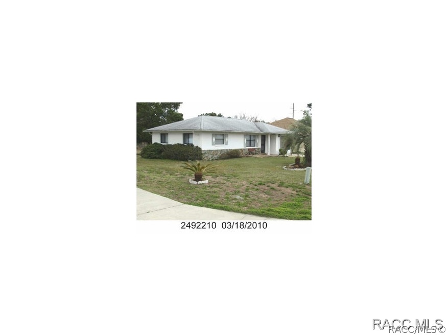 3837 N Tamarisk Ave, Beverly Hills, FL 34465 - photo 1