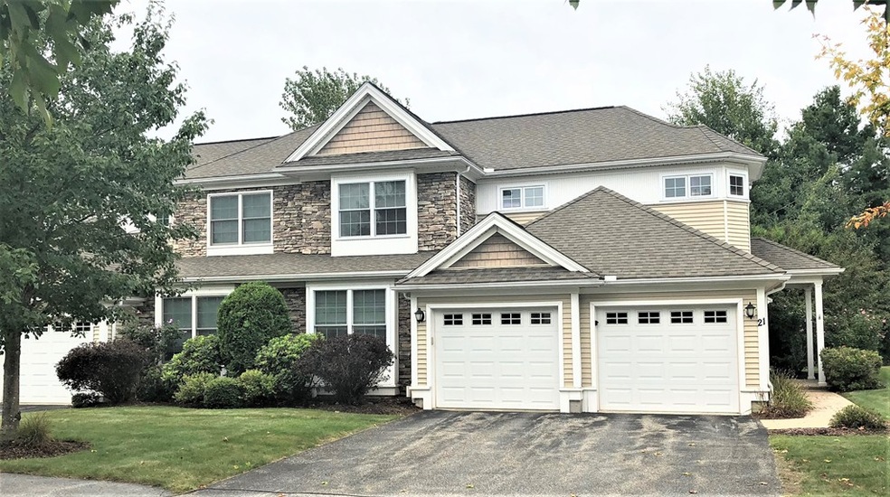 21 Hartland Way unit 21, Acton, MA 01720 - photo 1