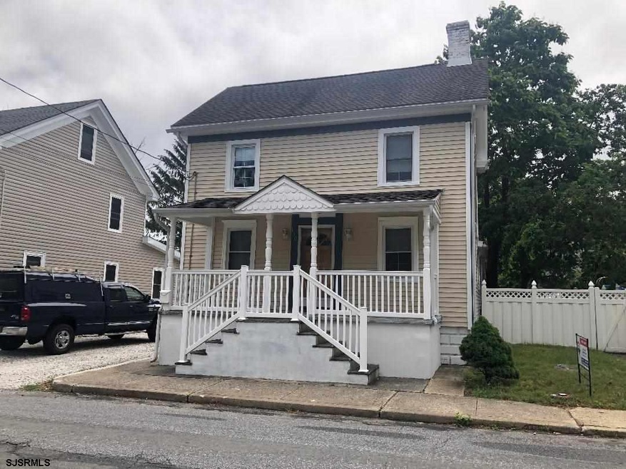 110 Hanthorn St, Mays Landing, NJ 08330 - photo 1