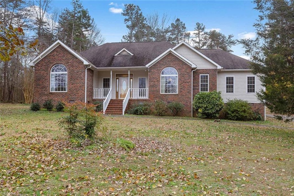 5909 Harvester Dr, Greensboro, NC 27406 - photo 1