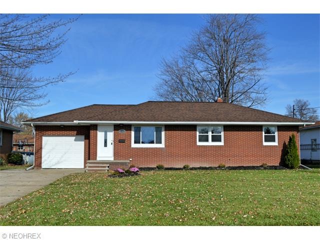 Remodeled Brick Ranch - Home Town Pride!