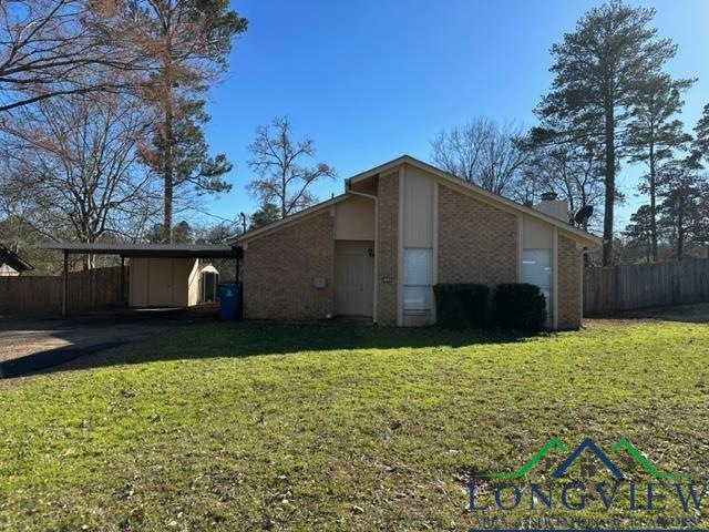 1608 Peach St, Kilgore, TX 75662 - photo 1