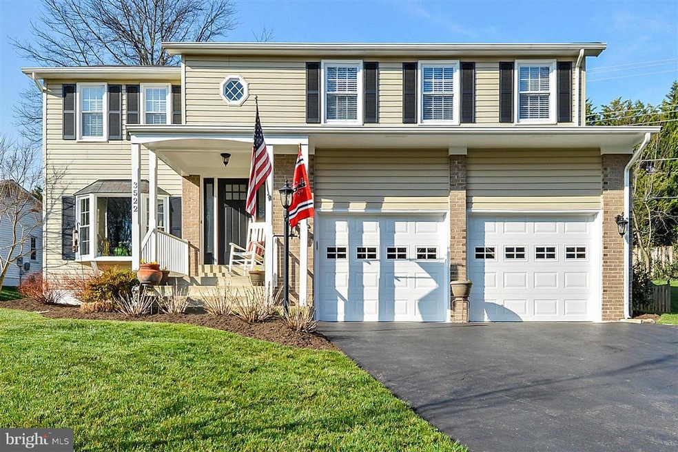 3522 Honey Locust Ct, Fairfax, VA 22033 - photo 1