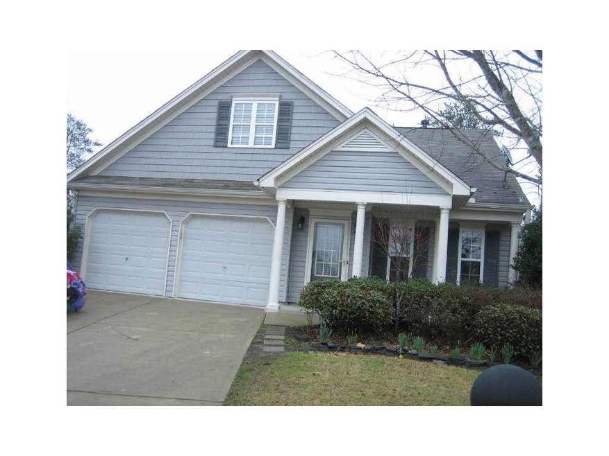 Exterior Front. Great cottage style home in desira