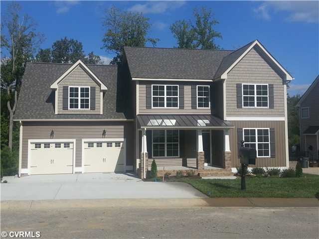 7843 Patriots Landing Place, Quinton, VA 23141 - photo 1