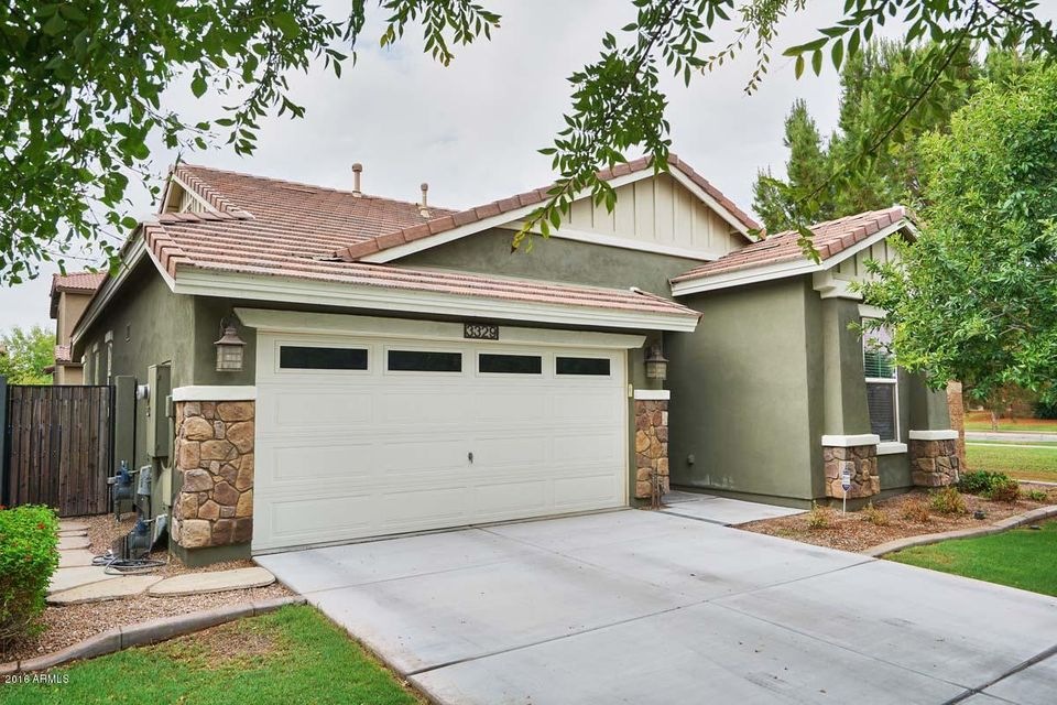 What a Beautiful Home