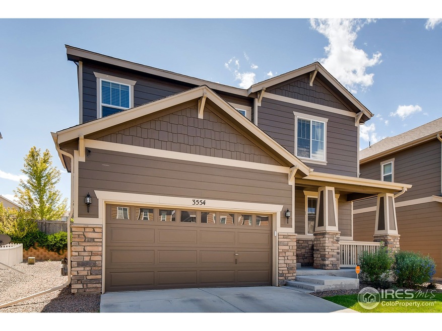3554 E 140th Place, Thornton, CO 80602 - photo 1