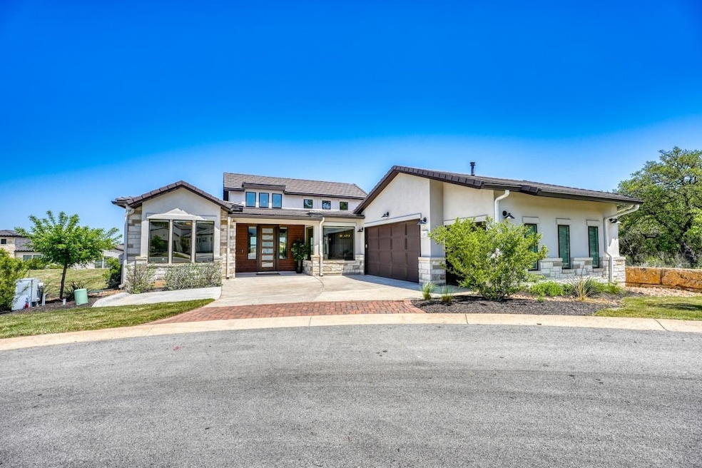 111 Medici Cove, Horseshoe Bay, TX 78657 - photo 1