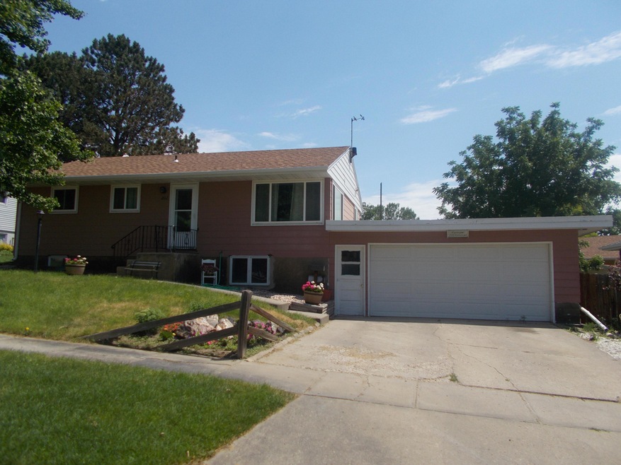 Front Harrison View