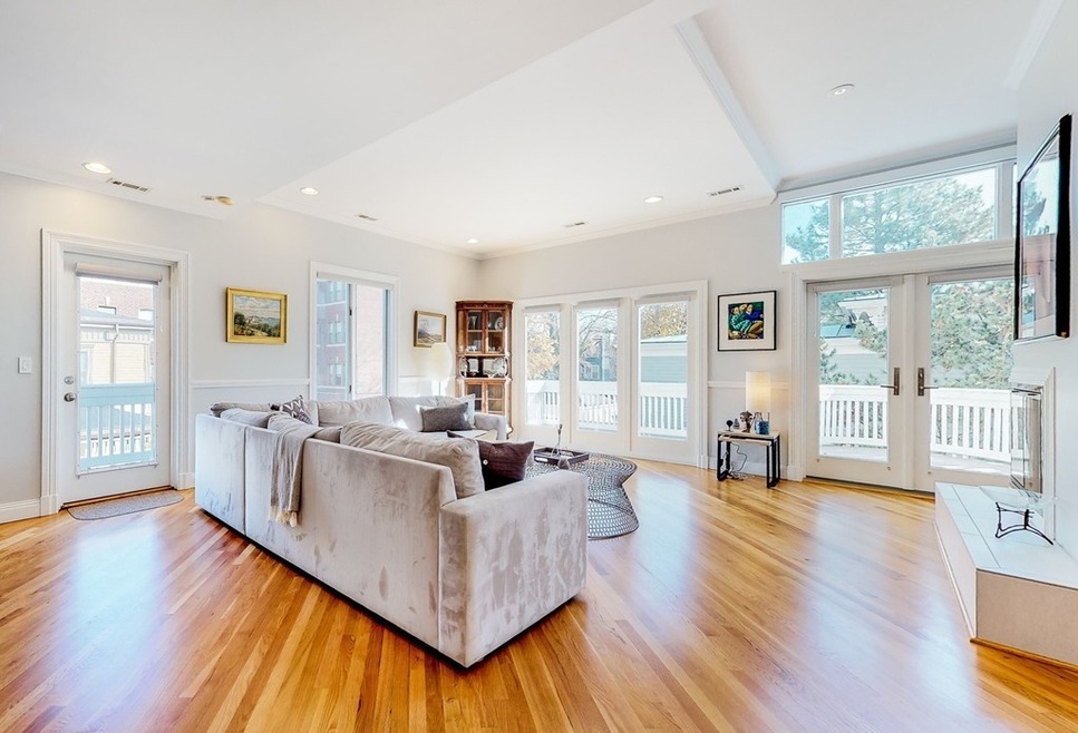 46 Trowbridge St unit C, Cambridge, MA 02138 - photo 1