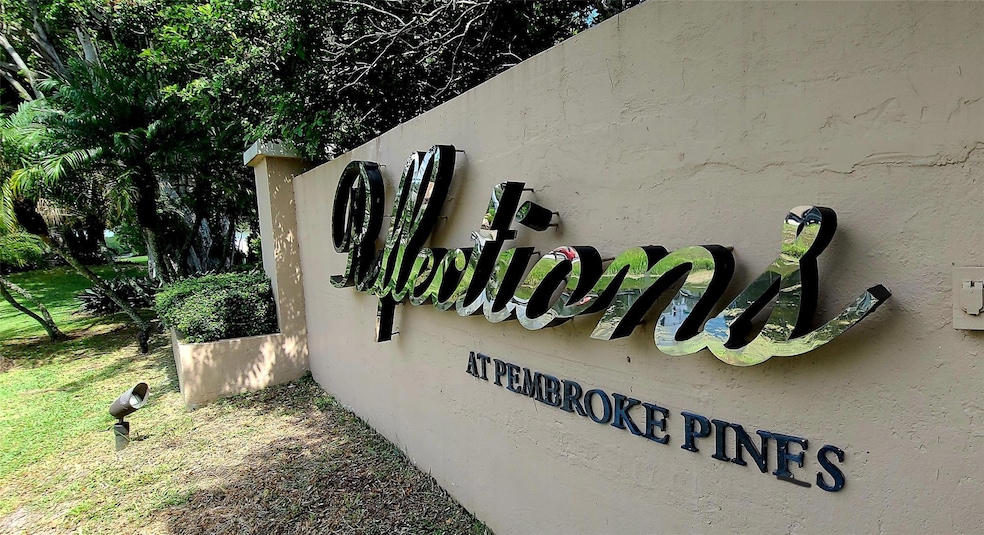 1881 NW 96th Terrace unit 7F, Pembroke Pines, FL 33024 - photo 1