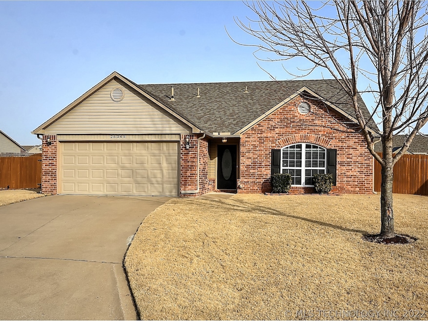 26345 E 87th St S, Broken Arrow, OK 74014 - photo 1