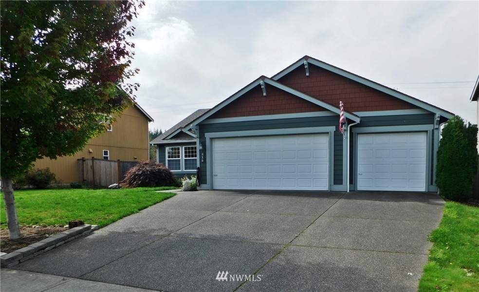 415 Stadium Loop, Napavine, WA 98532 - photo 1