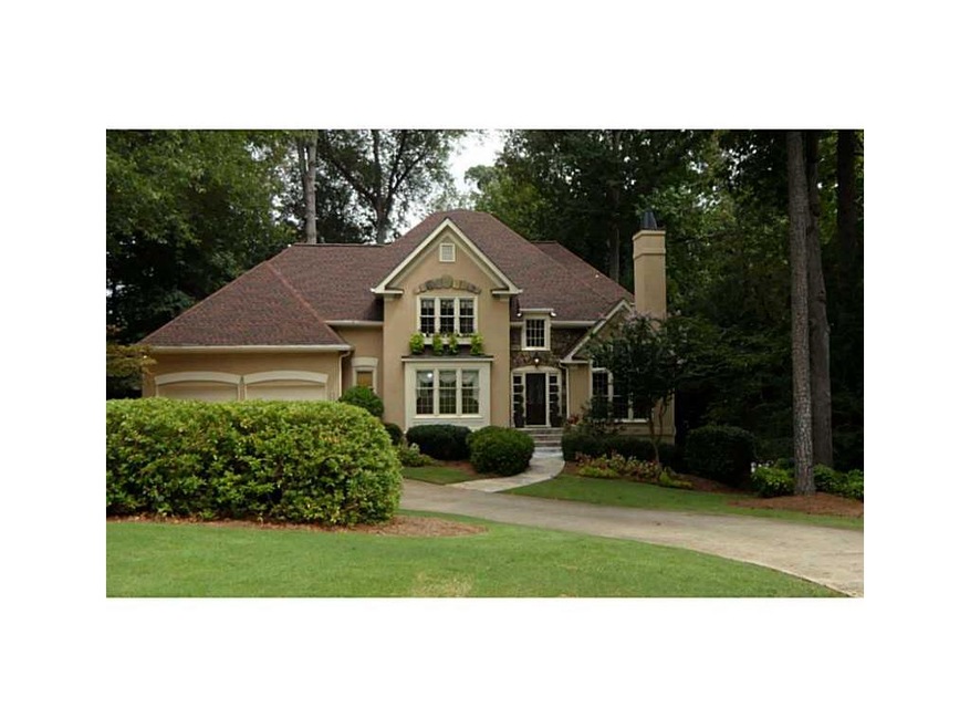 1246 Riversound Ct, Marietta, GA 30068 - photo 1