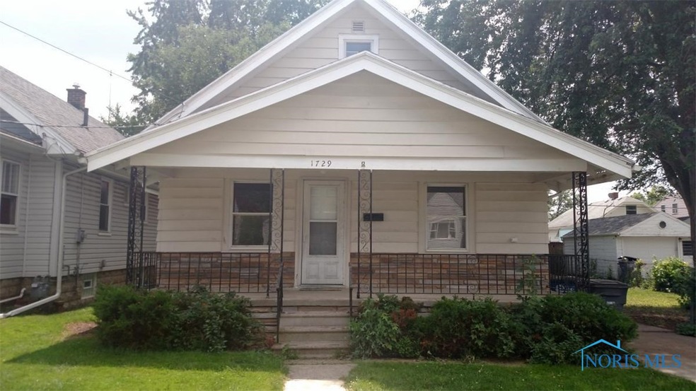 Front View - double lot