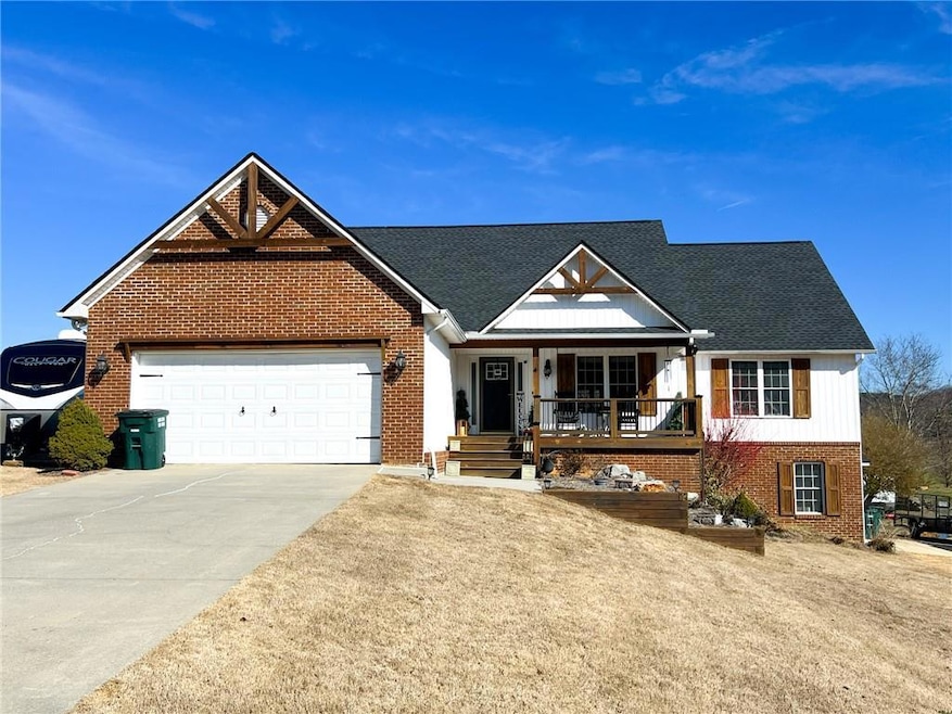 132 Maloy Ln SE, Calhoun, GA 30701 - photo 1